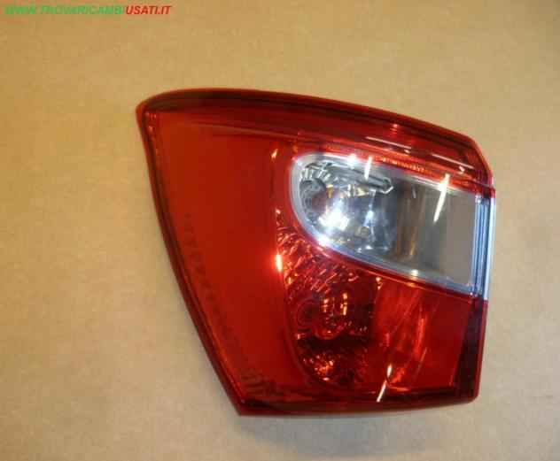 FANALE POST. PARTE EST. SX 999-U59907 Parti elettriche  Fanaleria  Fanali  Fanale post. sx. SUZUKI - SX4 S-Cross - 01-09-2013 - 01-08-2016