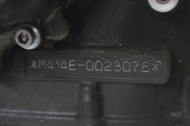 YAMAHA TRACER 7 2SFF172W0000 M414E MOTORE KM 7.800 21 - 24 ENGINE - Foto 10