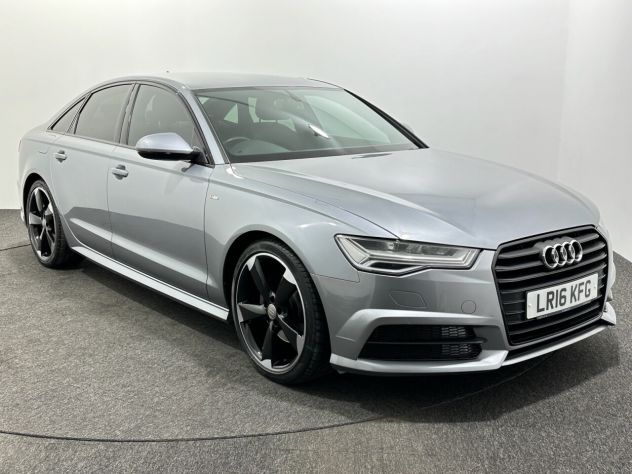 RICAMBI AUDI A6 S LINE 2016
