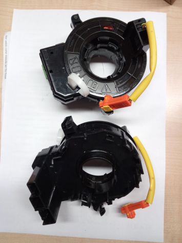 Contatto spirale per cavo airbag x comandi per Mitsubishi outlander ASX NUOVO - Foto 2