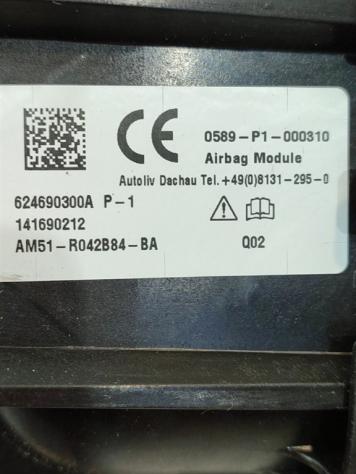 AIRBAG PASSEGGERO FORD Kuga Serie (CBS) AM51-R042B84-BA UFMA (1315) - Foto 4
