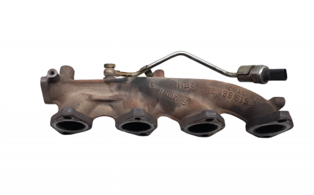 COLLETTORE SCARICO BMW Serie 2 Coupé (F22) 8519888 B47D20A Diesel 2000 (13) - Foto 8
