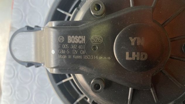 Ventola riscaldamento Kia Venga del 2018 (F00S3B2407) - Foto 5