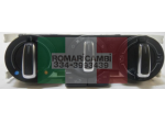 Volkswagen Polo 1.2 2014 comando clima 6R0820045N