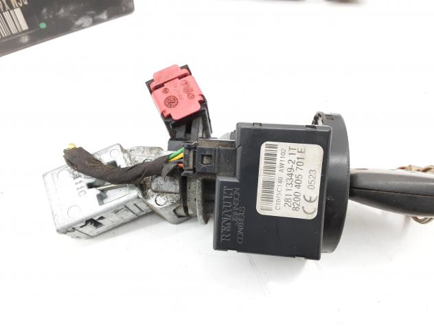 KIT CENTRALINA MOTORE RENAULT Twingo II serie S120200117 Benzina (0714) - Foto 2