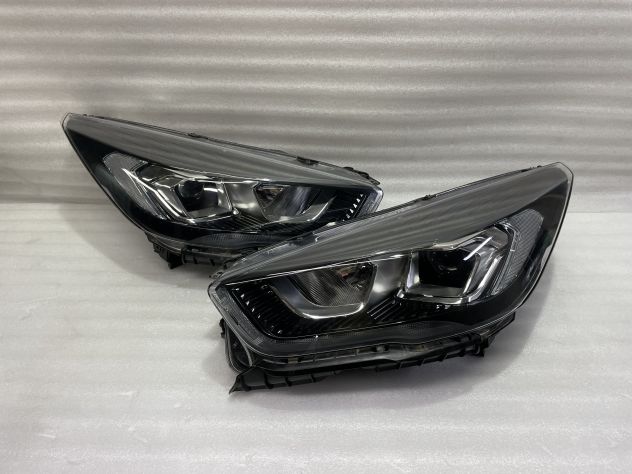 RICAMBI FORD KUGA 2012-2015 KIT AIRBAG CRUSCOTTO - Foto 9