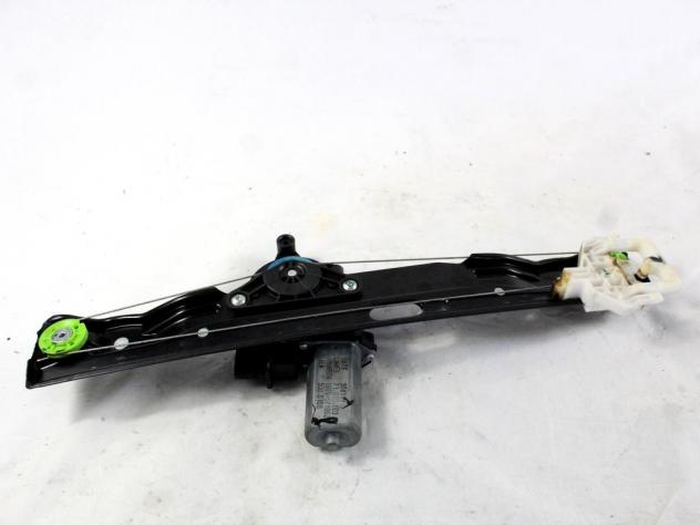 2574207 MOTORINO MECCANISMO ALZA-VETRO ALZA-CRISTALLO PORTA POSTERIORE SINISTRA BMW SERIE 2 216D F45 ACTIVE TOURER 1.5 D 85KW 6M 5P (2015) RICAMBIO US - Foto 9