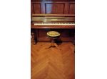 Pianoforte verticale antico