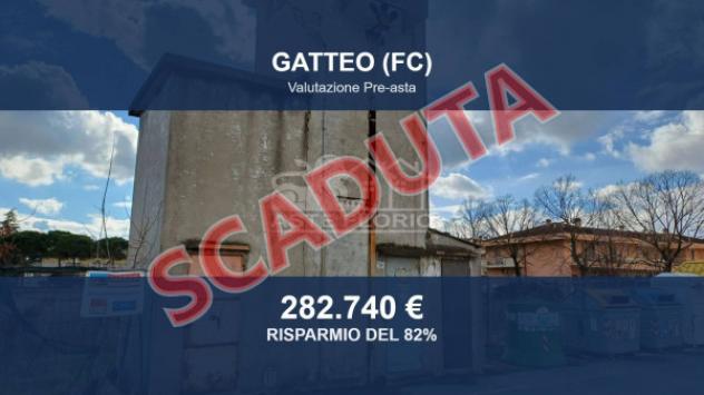 Immobile in asta di 7823 m² in vendita a Gatteo