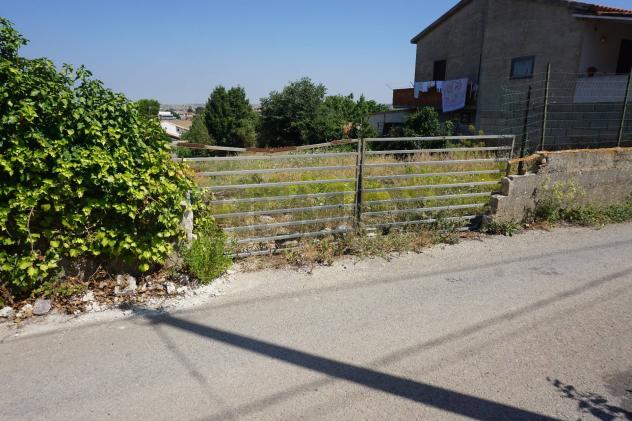 Terreno Edificabile in vendita a Ragusa, Bruscé