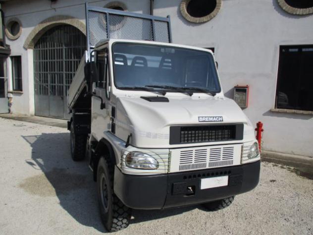 BREMACH Job Xtreme 35 Ql ribaltabile 4x4 rif. 16664703 - Foto 8