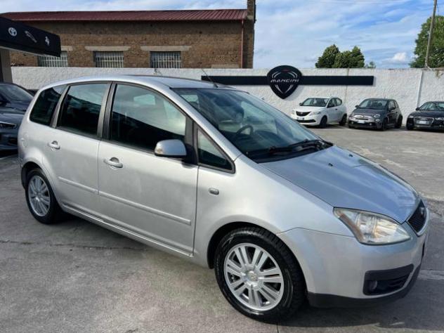 FORD Focus C-Max 1.6 TDCi (110CV) FURGONE rif. 23631675 - Foto 3