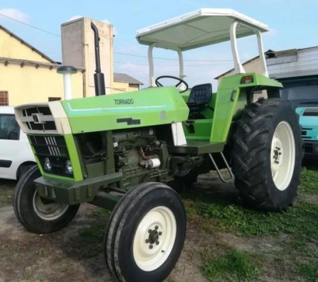 AGRIFULL 80 TORNADO