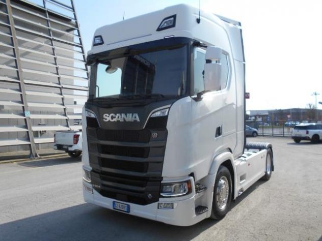 SCANIA S 530 - 540 rif. 23453064