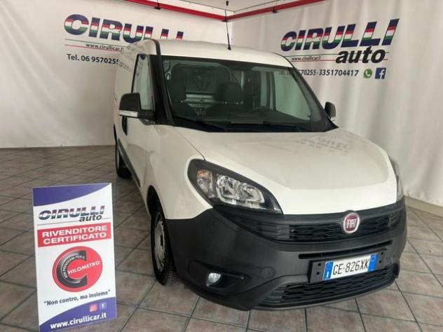 FIAT Doblo Doblò 1.6 MJT 105CV S&S CargoBUSINESS rif. 24093774 - Foto 2