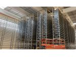 Scaffali metallici