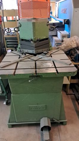 SCANTONATRICE RAINER MOD 250/6