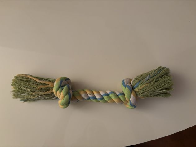 UN GIOCO GRANDE ROBUSTO E RESISTENTE PER CANI DI TAGLIA MEDIA/GRANDE - Foto 6
