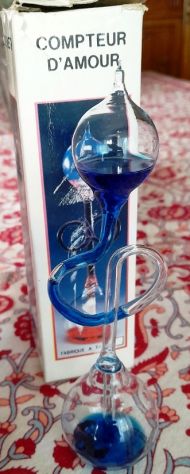 compteur d'amour vintage anni 70 con scatola - Foto 6