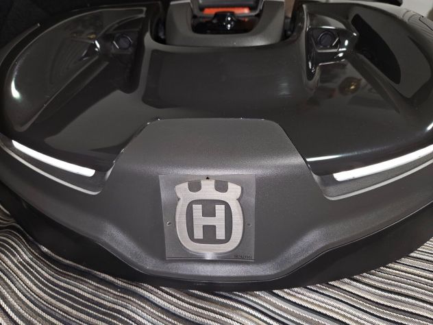 Tagliaerba automatico Husqvarna 435X AWD Robot tosaerba - Foto 4
