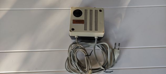 RADIO BRIONVEGA CUBO TS 502 VINTAGE - Foto 6