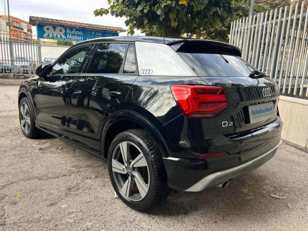 AUDI Q2 S LINE ESTERNO ED INTERNO DSG rif. 24203149 - Foto 3