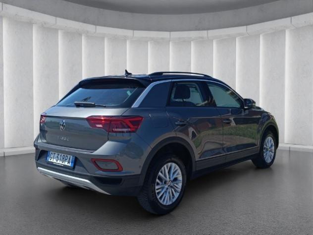 VOLKSWAGEN T-Roc 1ª serie T-Roc 2.0 TDI SCR 150 CV DSG Life - Foto 2
