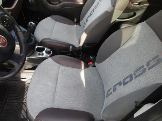 Fiat Panda 4x4 1.3 mjt 16v Cross 4x4 80cv GARANTITA FUL OPTIONAL - Foto 10