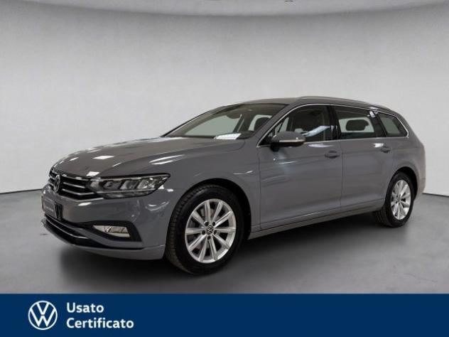 VOLKSWAGEN Passat Variant variant 2.0 tdi business 122cv dsg rif. 23952624