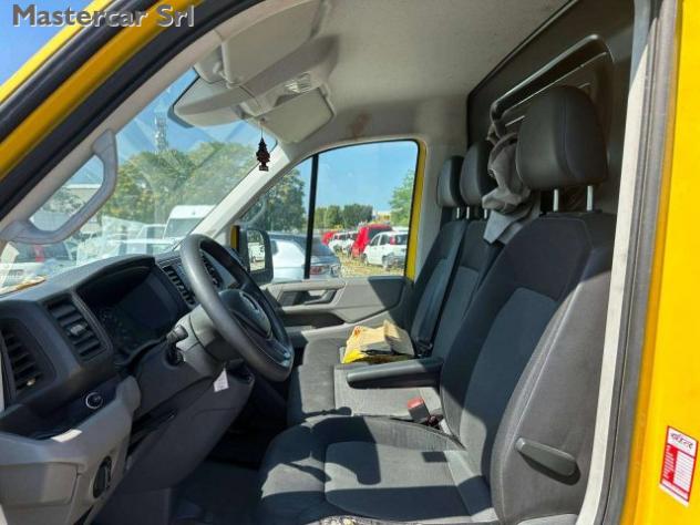 VOLKSWAGEN Crafter 2.0 tdi 140cv L3H3 Logistic my19 - GA068SX rif. 24018697 - Foto 10