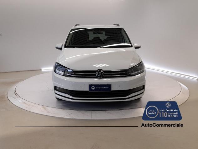 Volkswagen Touran 2.0 TDI SCR Business DSG - Foto 2