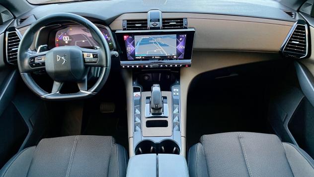 DS7 CROSSBACK 1.5 BLUEHDI GRANDI CHICH 130CV - FULL LED, VIRTUAL COCKPIT, NEOPATENTATI - Foto 9