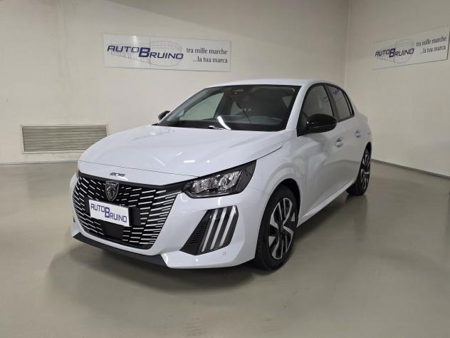 Peugeot 208 208 1.2 turbo Edition 100cv PREZZO REALE + Optional
