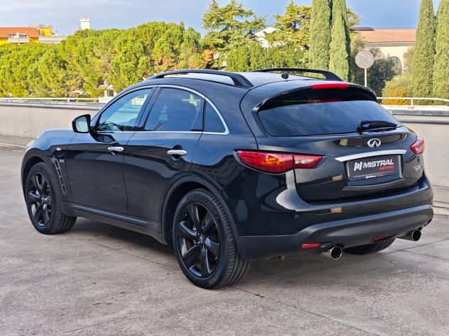 Infiniti QX70 3.0 diesel V6 AT S - Foto 3
