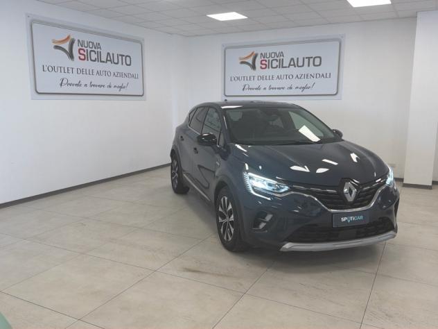 Renault Captur E-Tech hybrid 1.6 E-TECH HEV 145 TECHNO AUTO - Foto 2