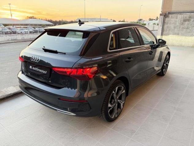 AUDI A3 SPB SPORTBACK 30 TDI S tronic Business Advanced rif. 23947098 - Foto 5