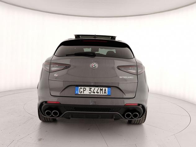 Alfa Romeo Stelvio 2.9 V6 520 CV Quadrifoglio AT8 Q4 - Foto 6