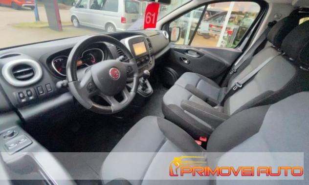 FIAT Talento 1.6 TwinTurbo MJT 125CV L2Combi rif. 20600227 - Foto 2