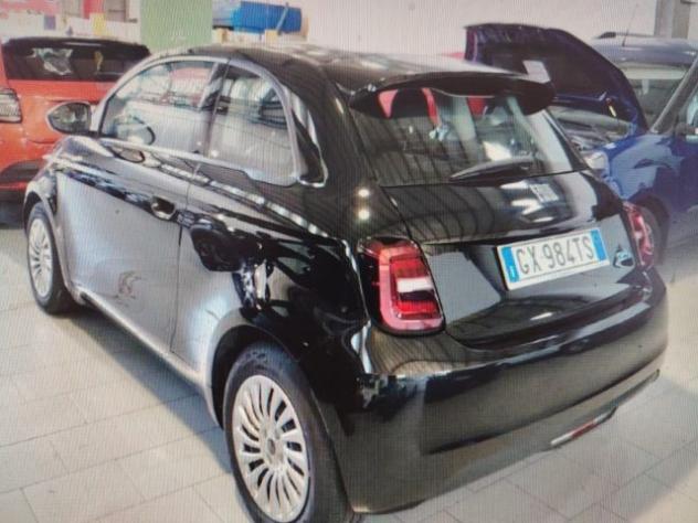 FIAT 500e Berlina 42 kWh KM 320 rif. 23900380 - Foto 2