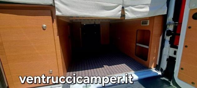 WEINSBER CARABUS 600MQ LUNGO 5,99 140CV 2021 FINANZIABILE 180 MESI FULL OPT - Foto 9