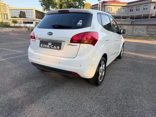 Kia Venga 1.4 CVVT EX ISG - Foto 6