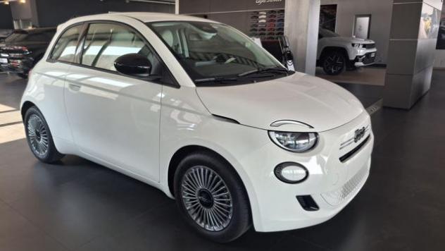 FIAT 500 Berlina Hybrid Icon rif. 23826250 - Foto 4