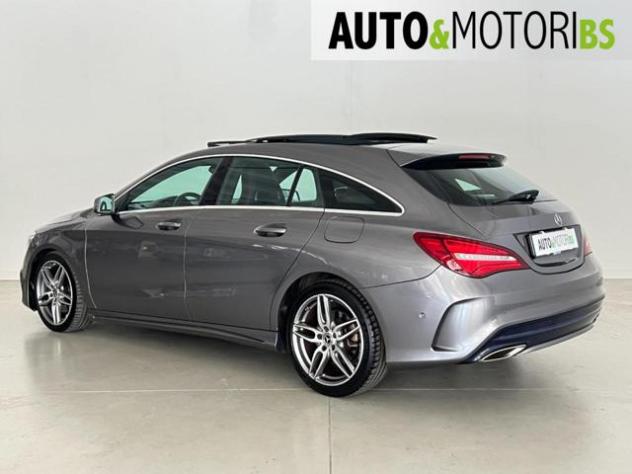 MERCEDES-BENZ CLA 220 d S.W. Automatic AMG LINE *UNICO PROPRIETARIO* rif. 24027331 - Foto 6
