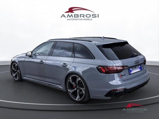 AUDI RS4 Avant 2.9 TFSI quattro tiptronic rif. 23689010 - Foto 4