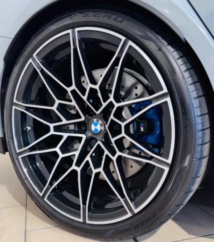 BMW M3 Competition M xDrive rif. 24010831 - Foto 4