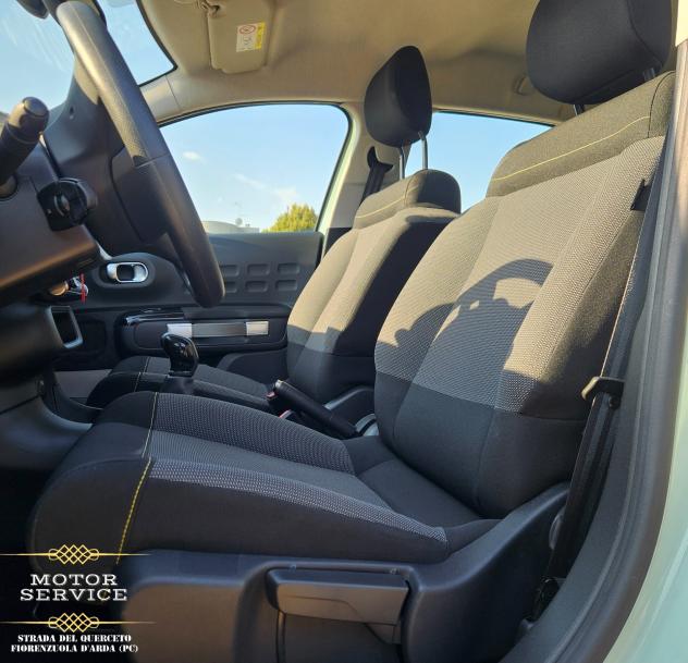 Citroen C3 59000km PREZZO FINALE SOLO SETTEMBRE - Foto 10