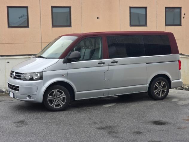 Volkswagen Transporter 2.0 TDI 102CV PL Kombi - Foto 3