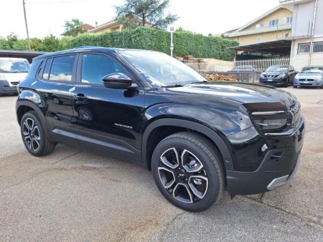JEEP Avenger 1.2 turbo e-hybrid mhev Summit fwd 110cv edct6 rif. 24225834 - Foto 4