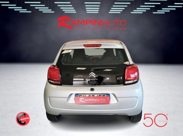 CITROEN C1 Airscape 1.2 VTi 82 5 porte Feel Edition Pronta rif. 24180169 - Foto 9