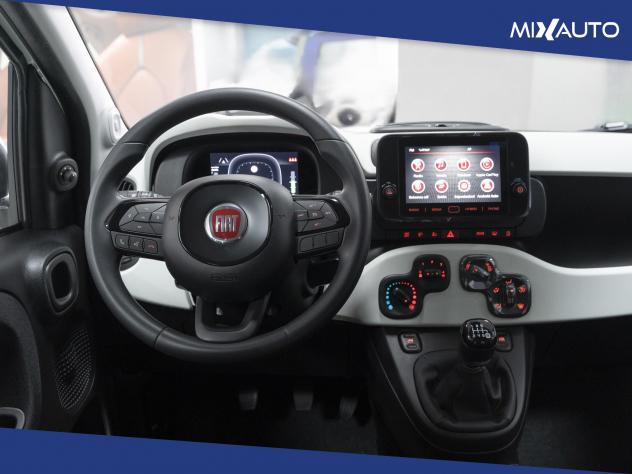 Fiat Panda Pandina Cross 1.0 Firefly Hybrid S&S 70CV - Foto 11